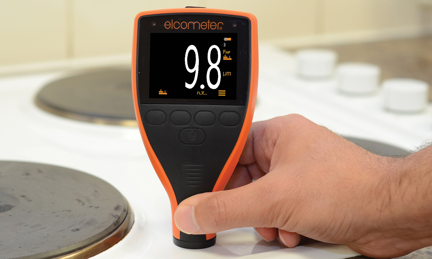 Máy đo độ dày lớp sơn Elcometer 415